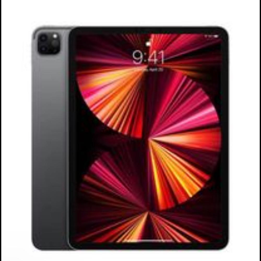 IPad Pro 12.9 5th Gen Wi-Fi 128 GB.